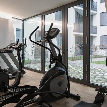 Nena Apartment Sapphire By Libeskind Берлин Экстерьер фото